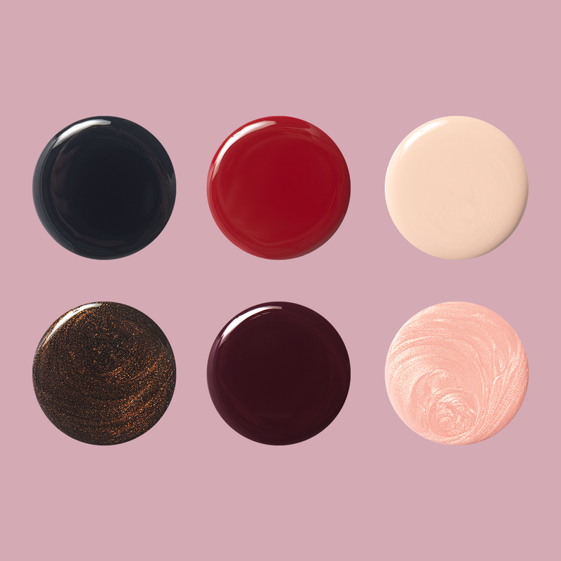 Bonus Fall Long-Lasting Set