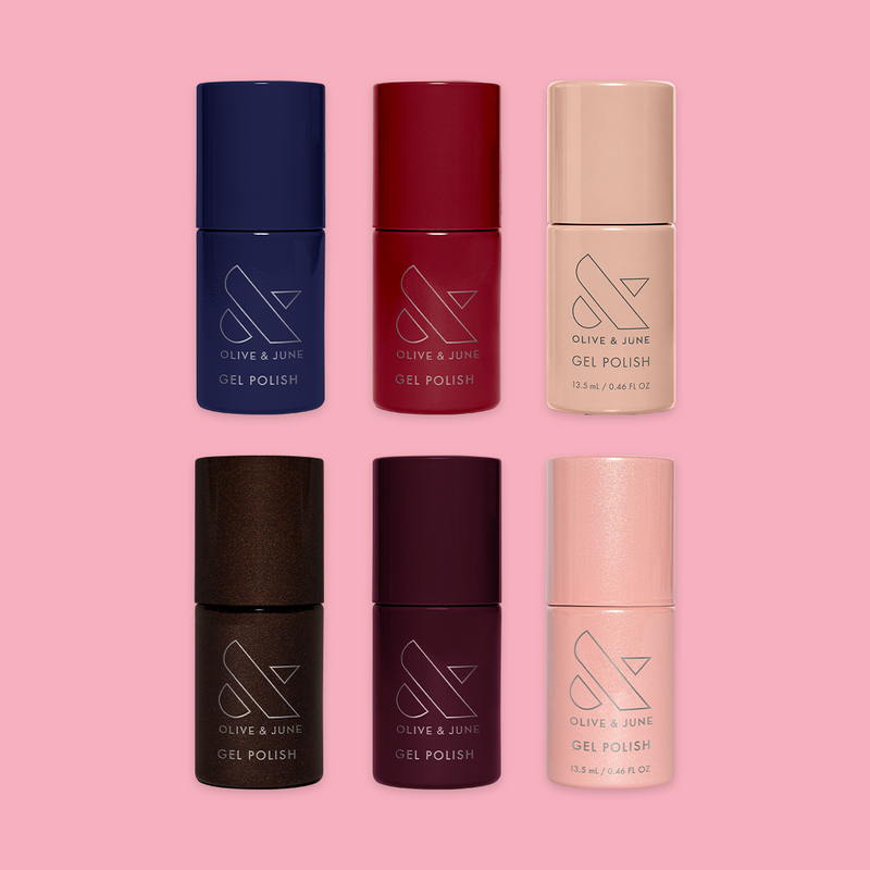 Bonus Fall Gel Set