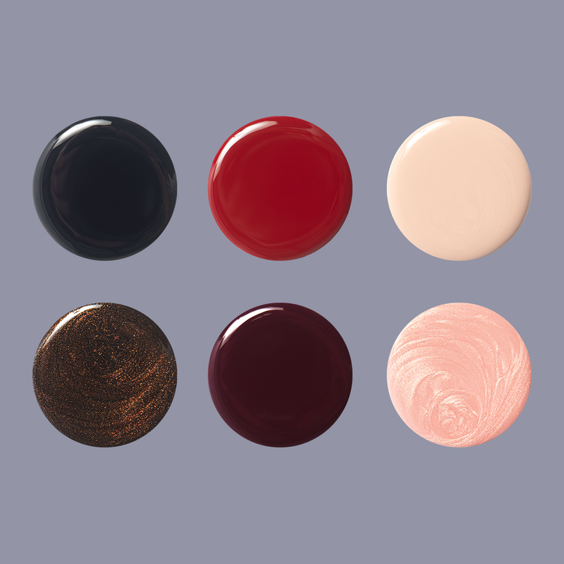 Bonus Fall Gel Set