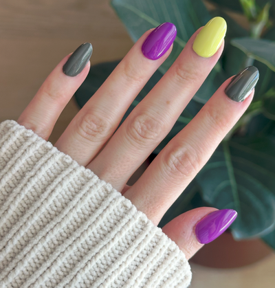 Frankenstein’s Faves Polish Set Frankenstein’s Faves Polish Set  Nail Polish