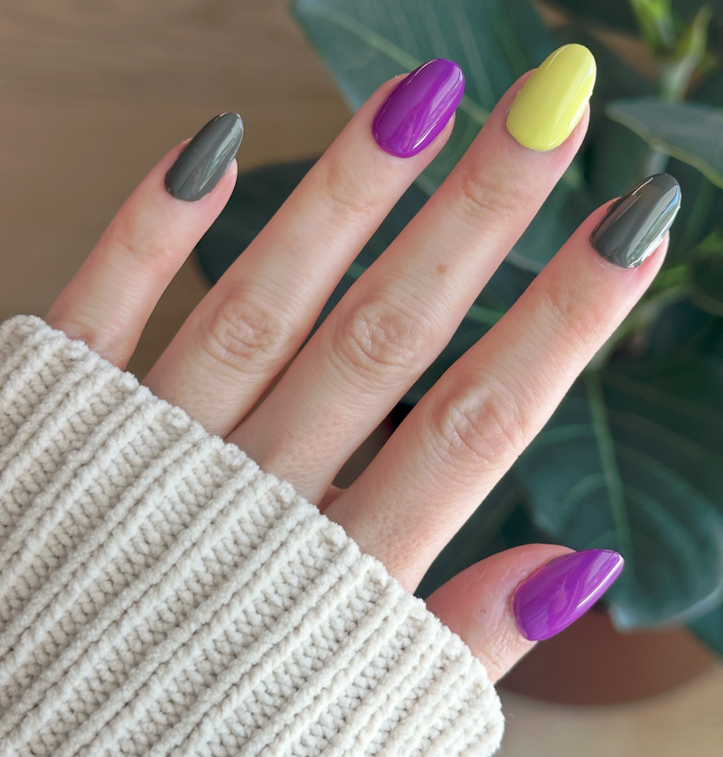 Frankenstein’s Faves Polish Set