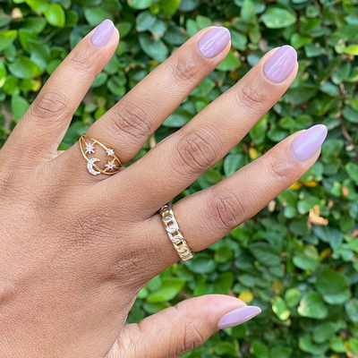 I Mani in Meetings on nails