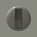 Is It Smoky In Here? Gel polish bottle in deep charcoal gray for a sleek and long-lasting mani by Olive and June thumbnail