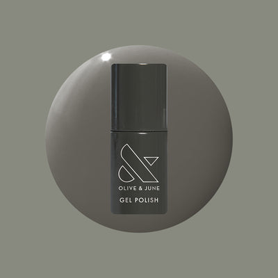 Is It Smoky In Here? Gel Is It Smoky In Here? Gel deep cool charcoal Gel Polish