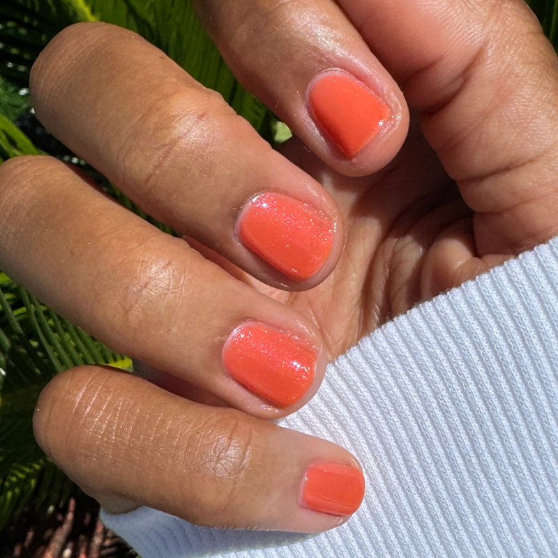 I’ll Take Another Spritz - Nail Polish