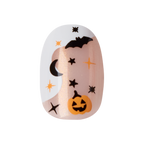 Iconic Halloween Forever - Press-On | Short | Round