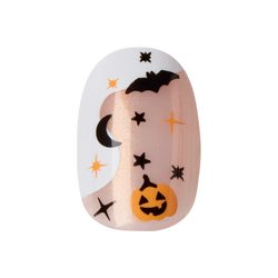 Iconic Halloween Forever - Press-On | Short | Round