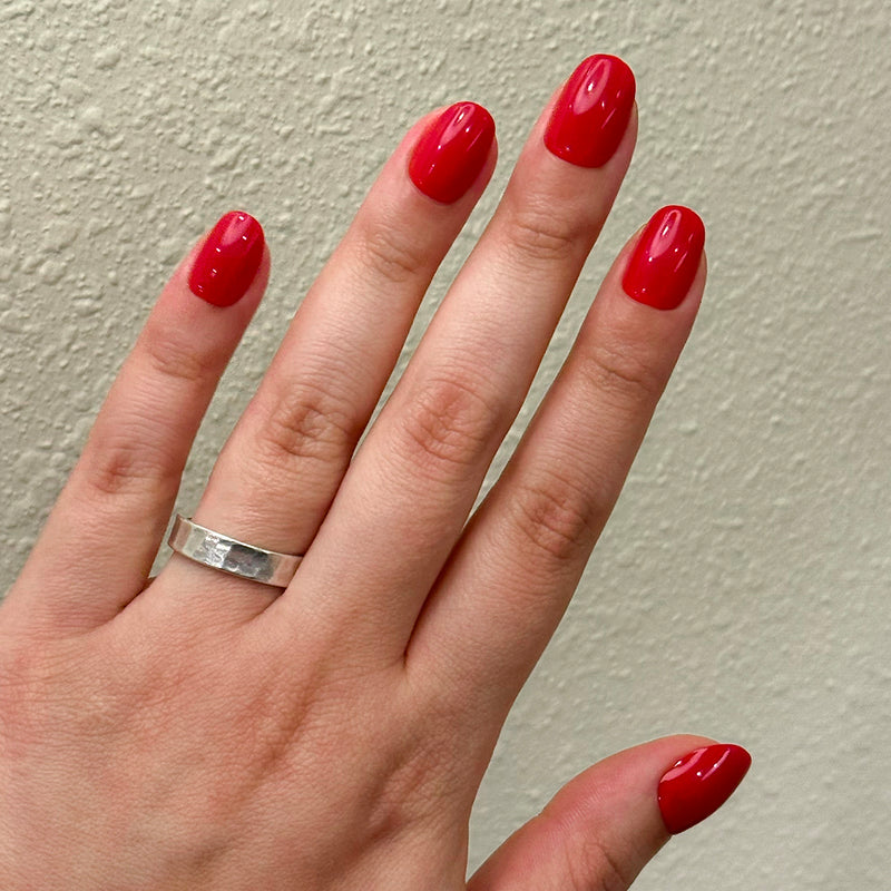 picture of I Like It Spicy - Press-On | Extra Short | Round