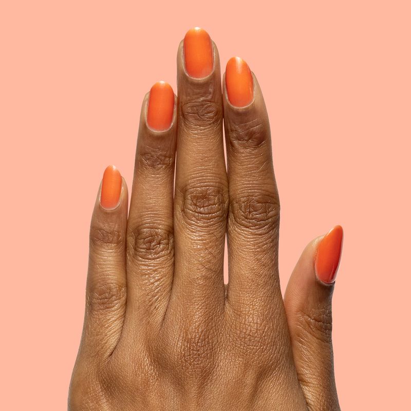 I’ll Take Another Spritz a Sheer Oranges polish I’ll Take Another Spritz