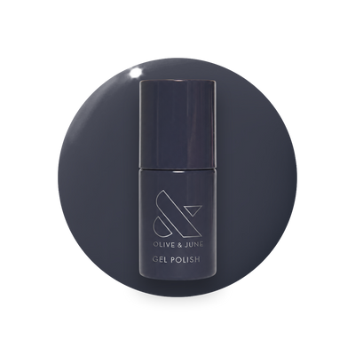 Inkling - Gel Inkling - Gel deep cool charcoal Gel Polish