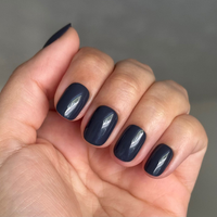 picture of Inkling - Tab Press-On | Extra Short | Squoval