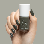 Is it Smoky in Here? Nail Polish