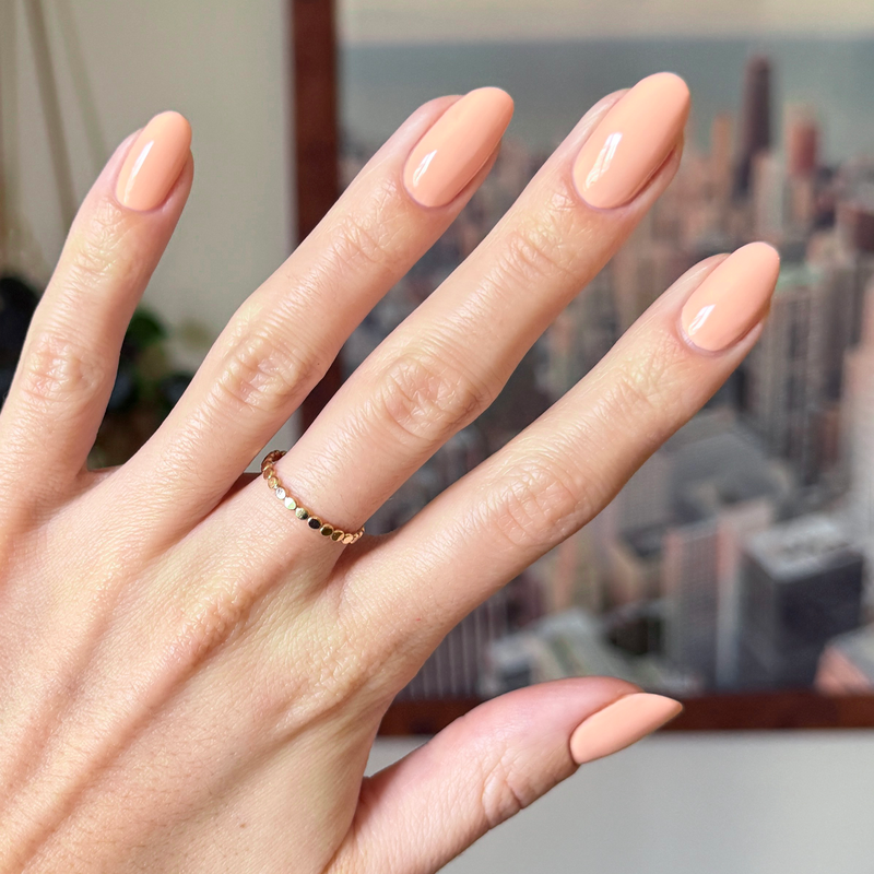 It’s Serving Melon Cocktails - Nail Polish