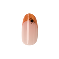 Itsy Bitsy Spider French - Press-On | Medium | Oval thumbnail