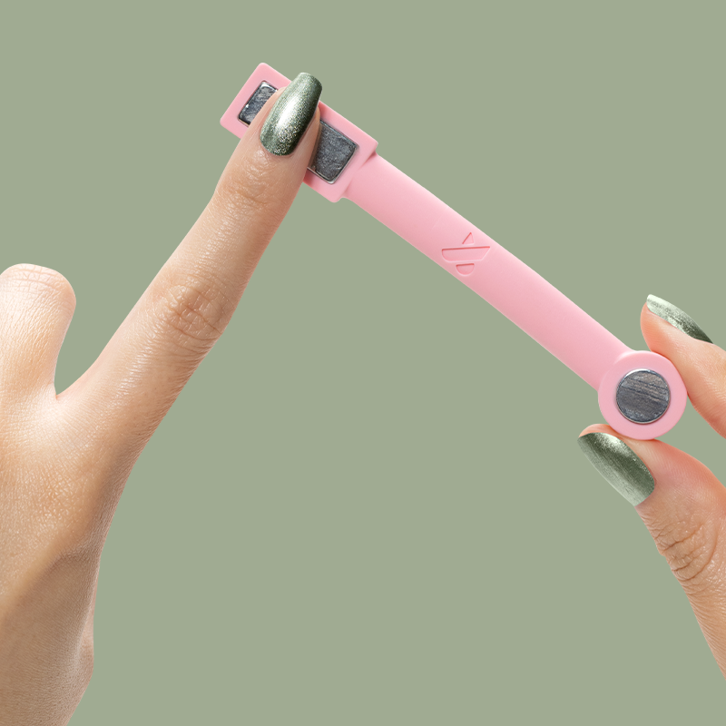 Jade Velvet a Opaque Greens polish Jade Velvet