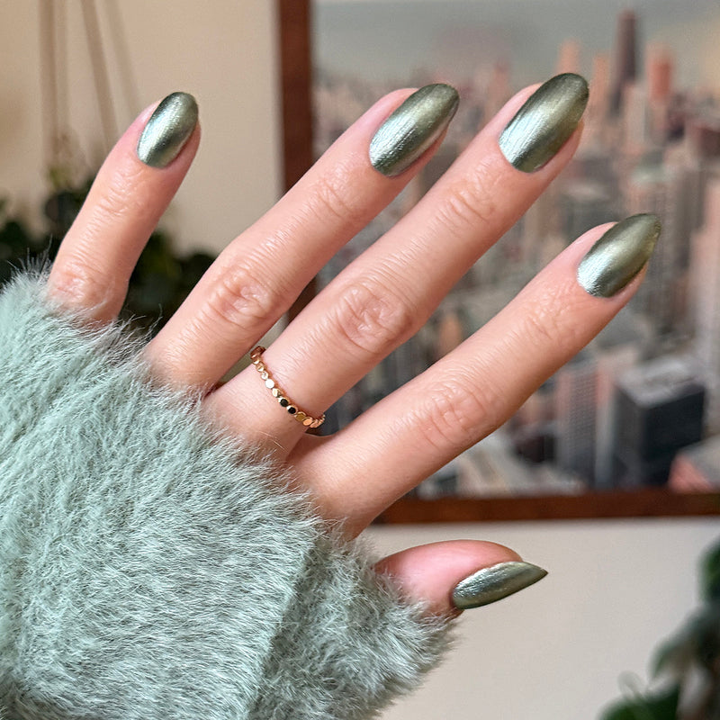 picture of Jade Velvet