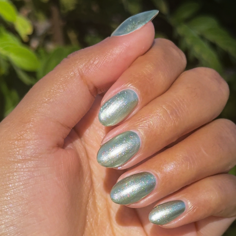 picture of Jade Velvet