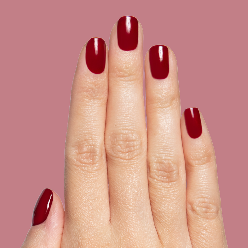 Jammy a Jelly Pinks polish Jammy