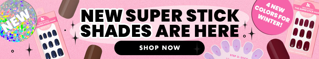 free polish duo on orders $40 or more, treat yourself! polishes are you're doing great and not a cloud