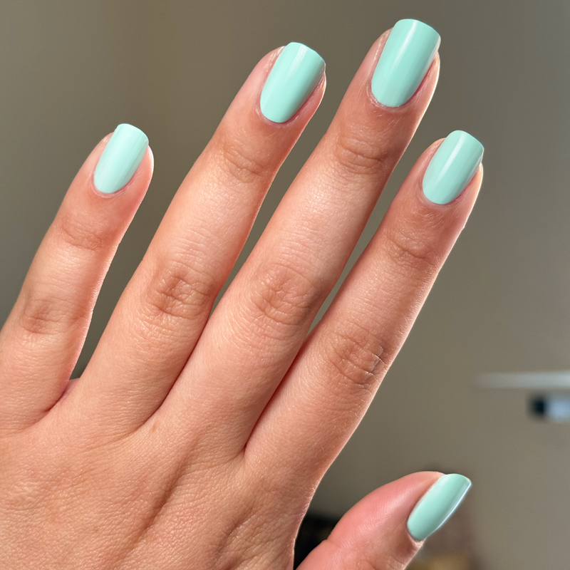 Jukebox - Quick Dry Polish