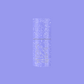 Karaoke is a Good Time Gel bottle showing purple flash glitter gel polish for long-lasting mani and sparkle thumbnail