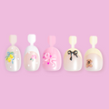 Olive & June x KatieJ Pressies Set single nail
