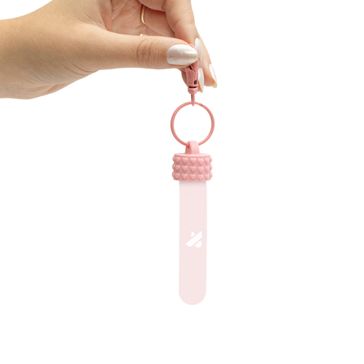 The O&J Mani Keychain