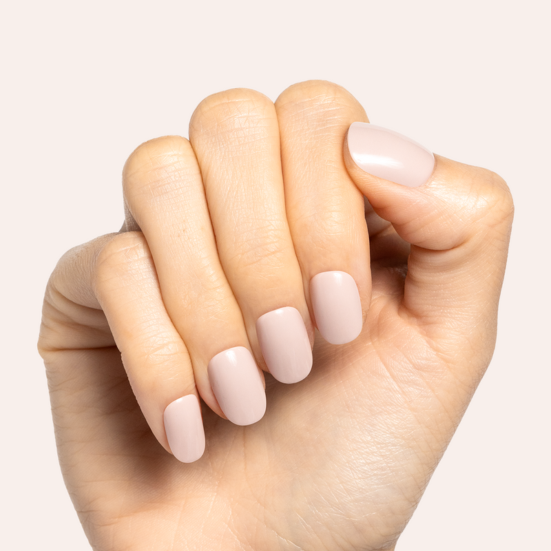 picture of Kitten | Extra Short | Round - Tab Press-On