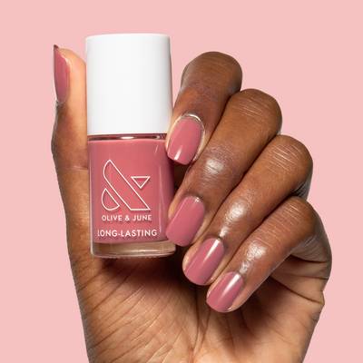 Boysenberry Glass Boysenberry Glass sheer berry jelly Nail Polish