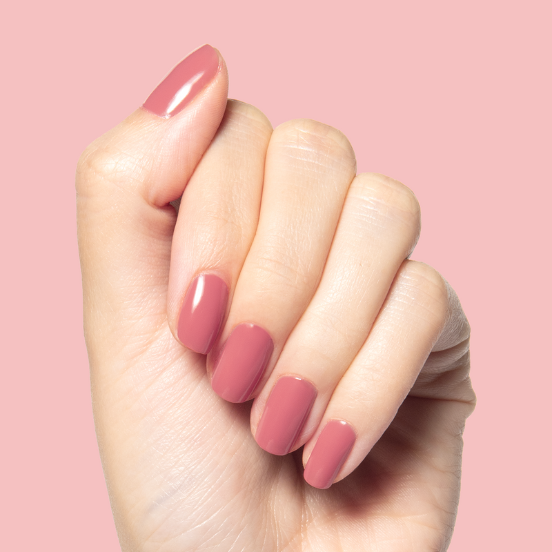 Boysenberry Glass a Jelly Pinks polish Boysenberry Glass