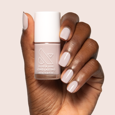 Extra Marshmallows Extra Marshmallows grey lavender sheer Nail Polish