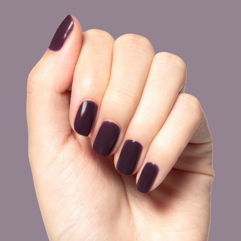 Let's Stay In a Opaque Neutrals polish Let's Stay In