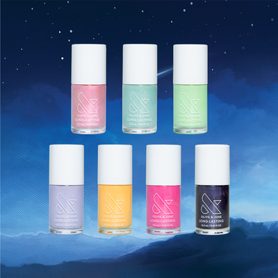 The Mandalorian & Grogu Summer 26 Long-Lasting Polish The Mandalorian & Grogu Summer 26 Long-Lasting Polish  Nail Polish