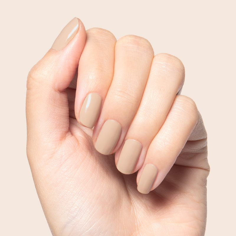 Real Toasty a Opaque Neutrals polish Real Toasty