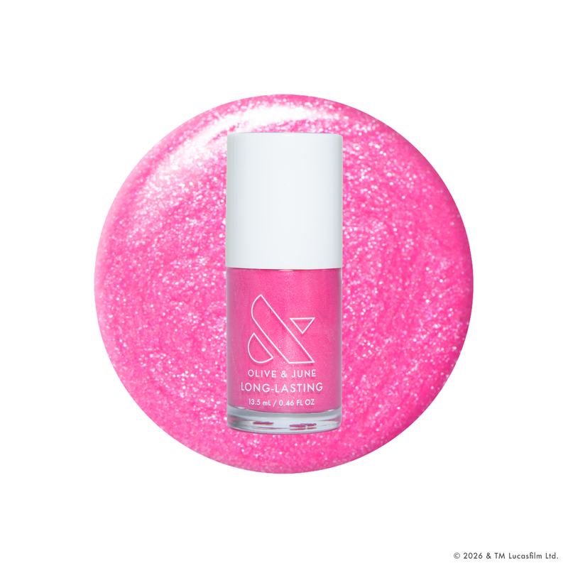 Signet Pink - Nail Polish