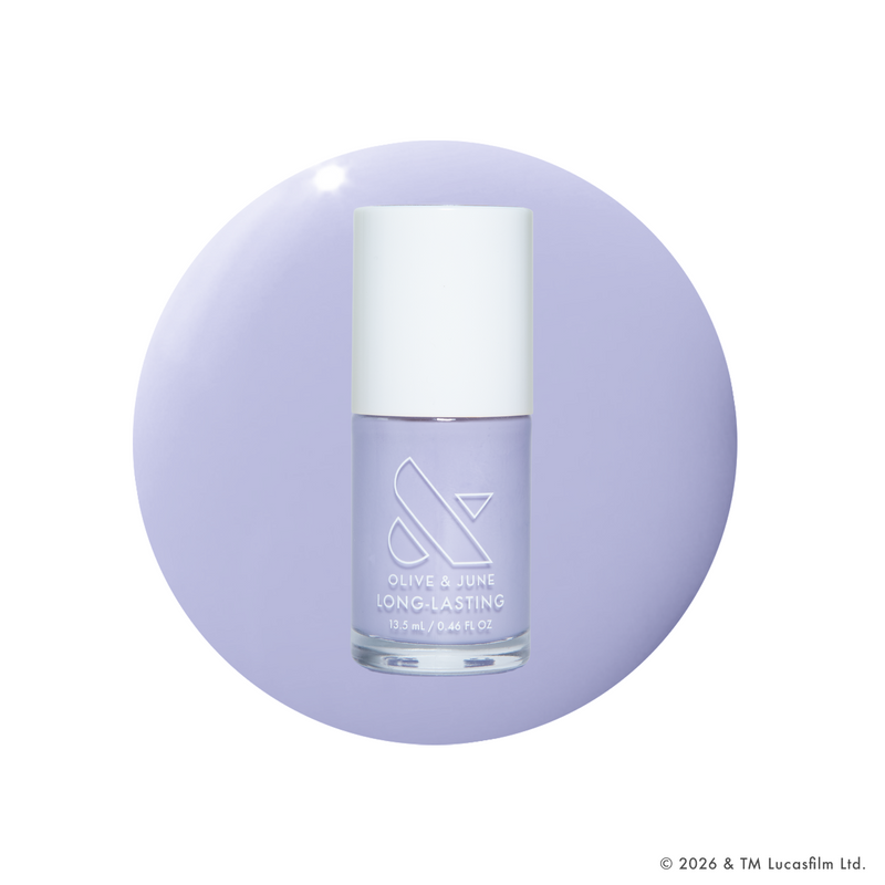 Neon Streets Haze - Nail Polish