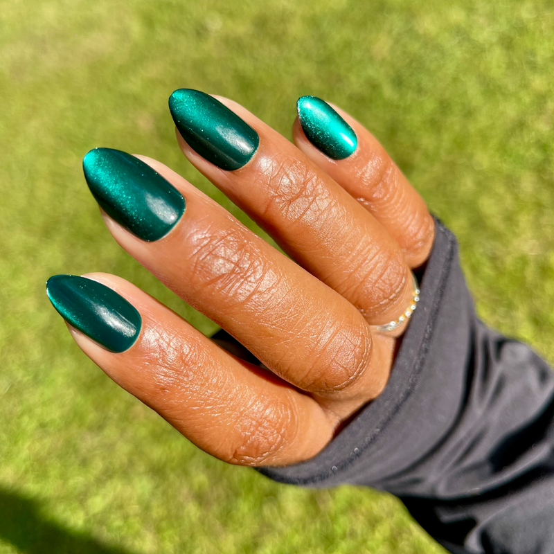 picture of Team Letter - Press-On | Medium | Almond