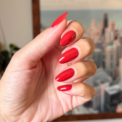 Let’s Circle Back on nails