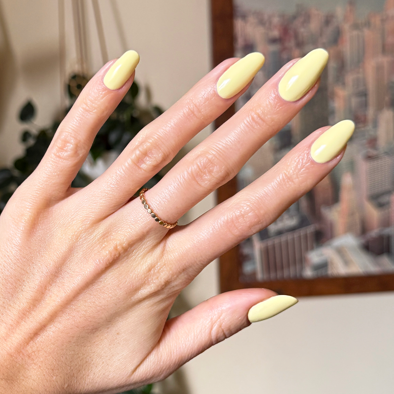 Let's Hit the Drive Thru - Nail Polish