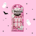 Let’s Go Glitter Ghouls - Pressies | Extra Short Short | Round thumbnail