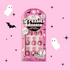 Let’s Go Glitter Ghouls - Pressies | Extra Short Short | Round