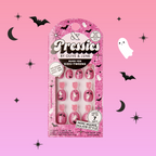 Let’s Go Glitter Ghouls - Pressies | XS/S | Round
