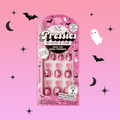 Let’s Go Glitter Ghouls - Pressies | Extra Short Short | Round thumbnail
