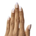 Lilac Velvet Gradient - Press On | Medium | Almond single nail