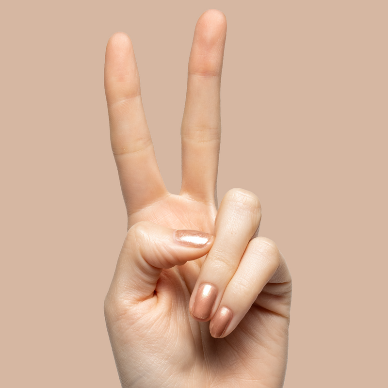 Coconut Shimmer Gloss a Metallics Glitters Neutrals  Coconut Shimmer Gloss