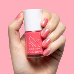 Guava Gloss, neon pink sheer