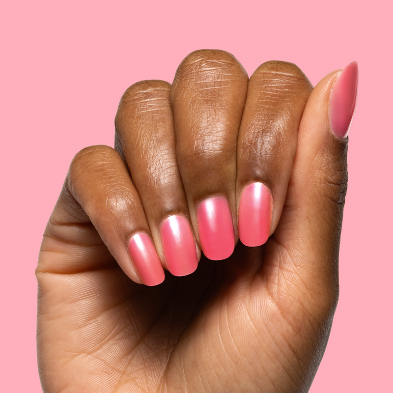 Guava Gloss a Sheer Pinks polish Guava Gloss