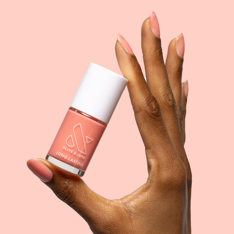Papaya Gloss - Nail Polish