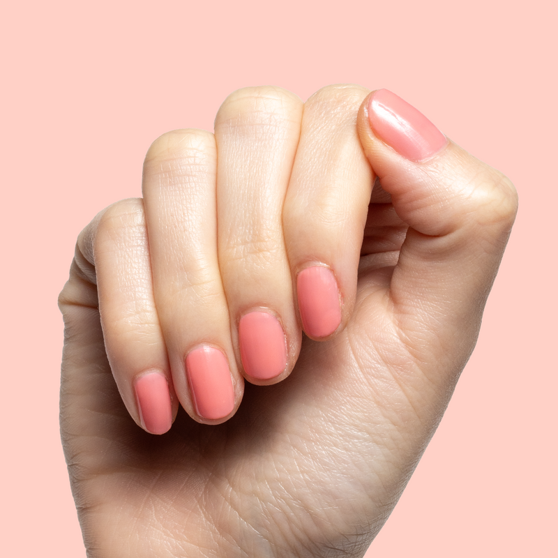 Papaya Gloss a Sheer Pinks polish Papaya Gloss