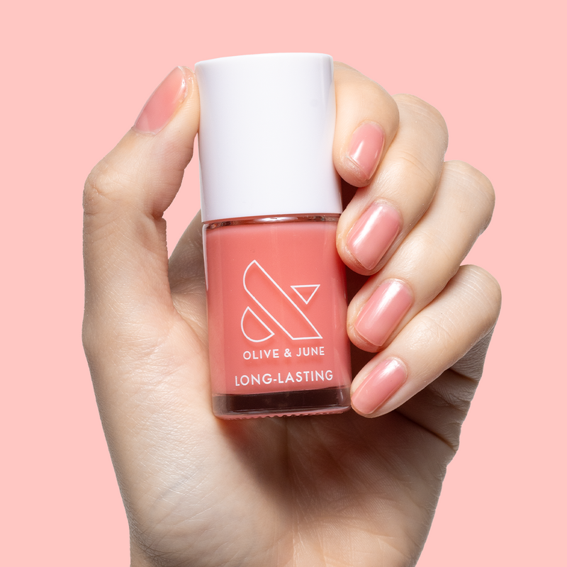 Pink Pineapple Gloss - Nail Polish